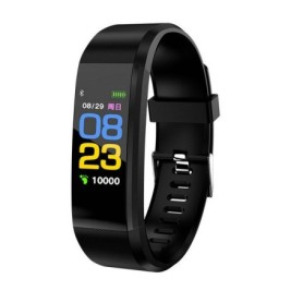 Plus Bluetooth sport braccialetto intelligente impermeabile frequenza cardiaca ossigeno nel sangue monitoraggio elettronico dell