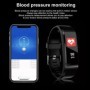 Plus Bluetooth sport braccialetto intelligente impermeabile frequenza cardiaca ossigeno nel sangue monitoraggio elettronico dell