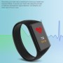 M6 Smart bracciale multifunzione cardiofrequenzimetro monitoraggio della pressione sanguigna Step Music monitoraggio del sonno M