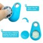 EW Bluetooth dispositivo anti-smarrimento Smart Key goccia d&39acqua portafoglio per bambini borsa per animali domestici posizio