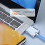 120W 6A Super Fast Charge Type-C cavo in Silicone liquido cavo USB a ricarica rapida per Xiaomi Huawei Samsung Pixel USB Bold Da