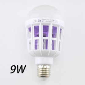 LAMPADINA SPOT LED 7W GU10 110° WHITE MOD. VT-2779