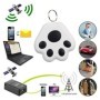 Smart Bluetooth cellulare allarme cane artiglio portachiavi ciondolo localizzatore di ricerca bidirezionale dispositivo anti-per