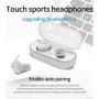 Y30 auricolare Bluetooth Tws4 auricolare sportivo Y30 Display digitale Mini auricolare Bluetooth Wireless 5.0 auricolare Touch