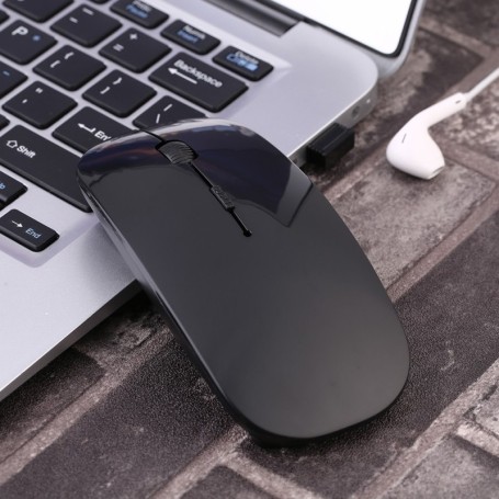 Mouse Wireless compatibile Mouse batteria Mouse 2.4g wireless office mouse accessori per PC