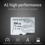 Scheda Mini SD originale scheda di memoria Class10 MINI Card da 64 gb cartao de memoria TF card per Phon