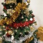 5M luci natalizie luminose decorazioni per l&39albero di natale fata Led ghirlanda ornamenti natalizi decorazioni natalizie per 