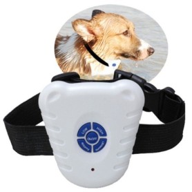 Dispositivo di arresto della corteccia ad ultrasuoni per animali domestici dispositivo di addestramento del cane ecologico colla
