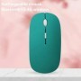 Mouse Bluetooth Wireless ricaricabile Mouse USB 2.4G per Android Windows Tablet Laptop Notebook PC per IPAD mobile