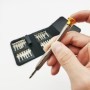 25 in 1 Mini cacciavite di precisione Set magnetico cacciavite Torx elettronico Kit di strumenti di riparazione di apertura per 