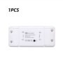 1 pz WiFi Smart Light Switch interruttore universale Timer Smart Life APP telecomando Wireless