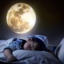 Lampada di proiezione della luna della terra proiettore della stella proiettore del pianeta atmosfera di sfondo luce notturna a 