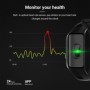 Braccialetto intelligente Bluetooth magnetico di nuovo stile sport monitoraggio elettronico dell&39ossigeno nel sangue della fre