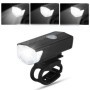 Luce per bicicletta per bici USB LED Set ricaricabile ciclo di montagna anteriore posteriore lampada per faro torcia spia di sic